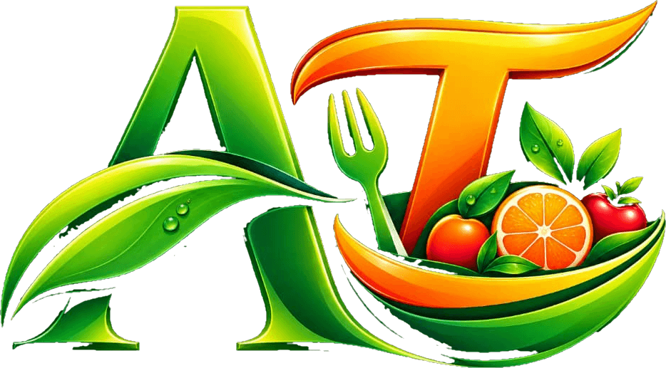 A.T Nutrition logo