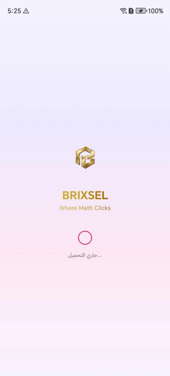 Application launch