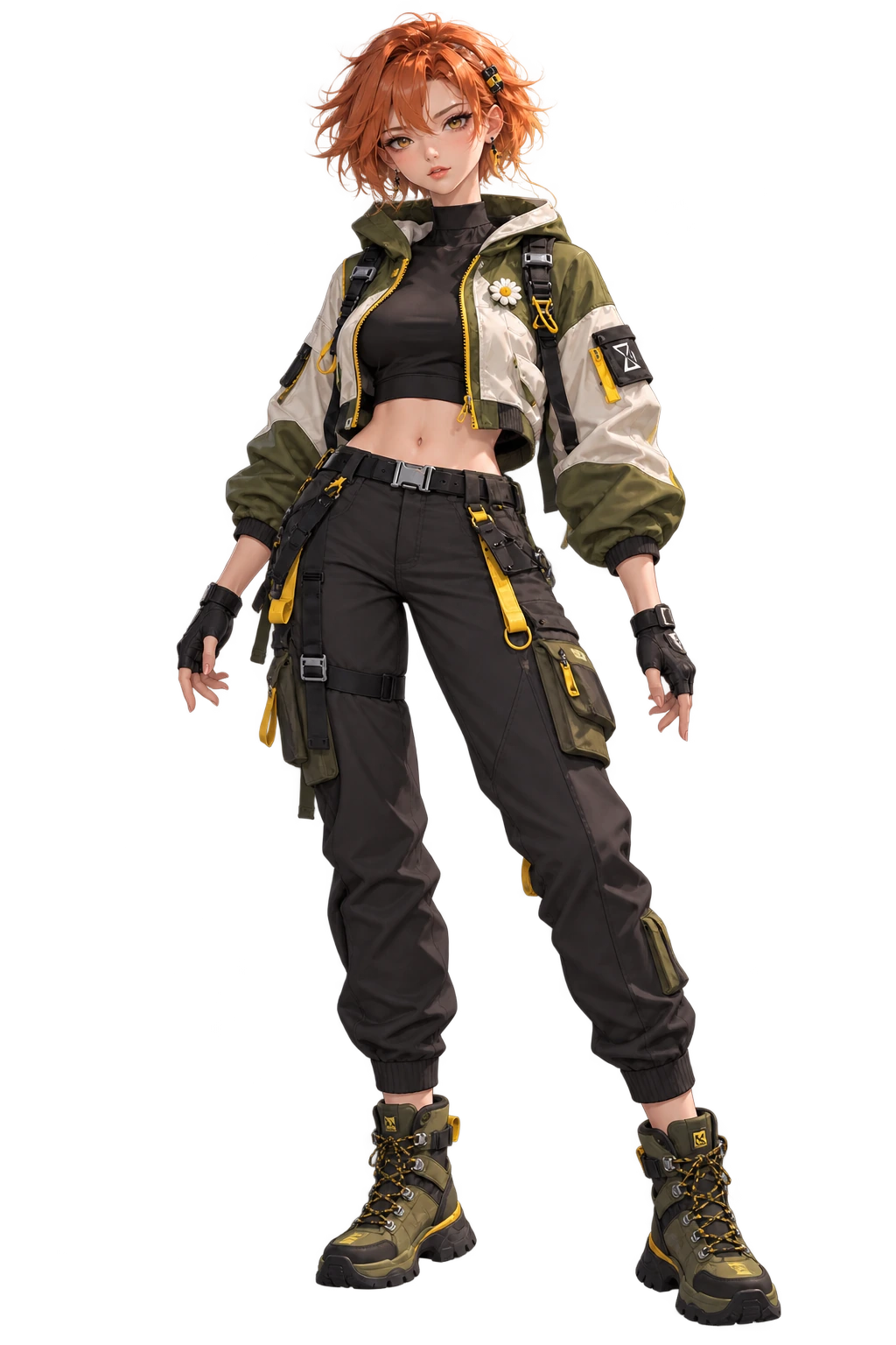 Aether Lobby character