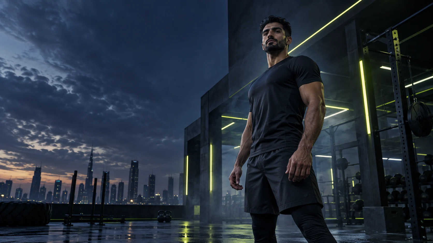 Motion Club sports campaign