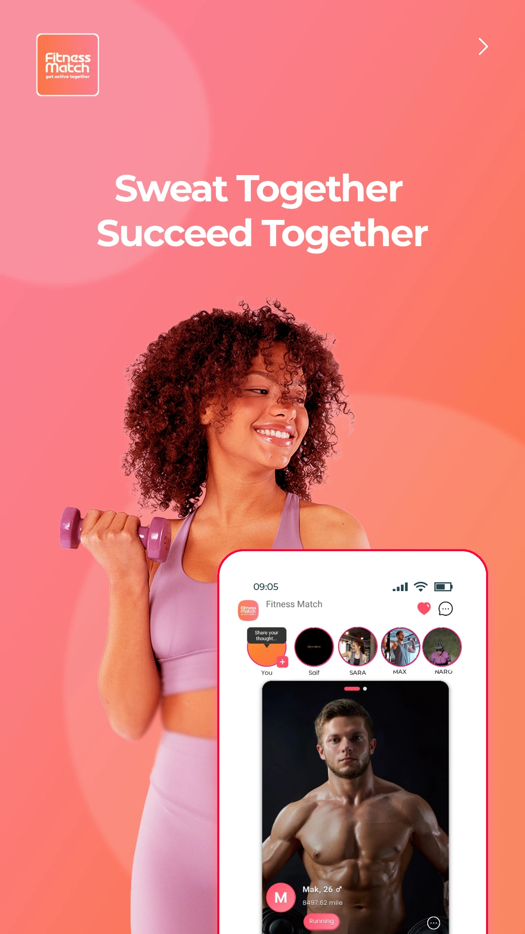 Product feature artwork