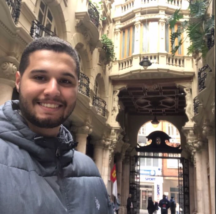 Mohammad Alsharkawi