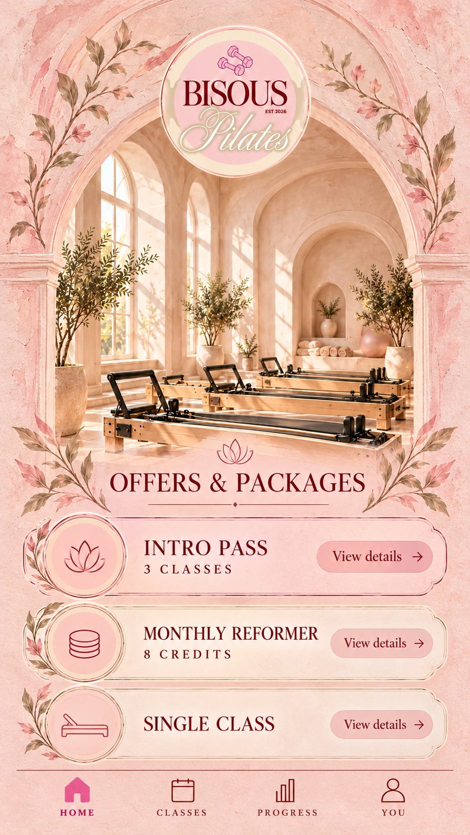 Memberships and offers