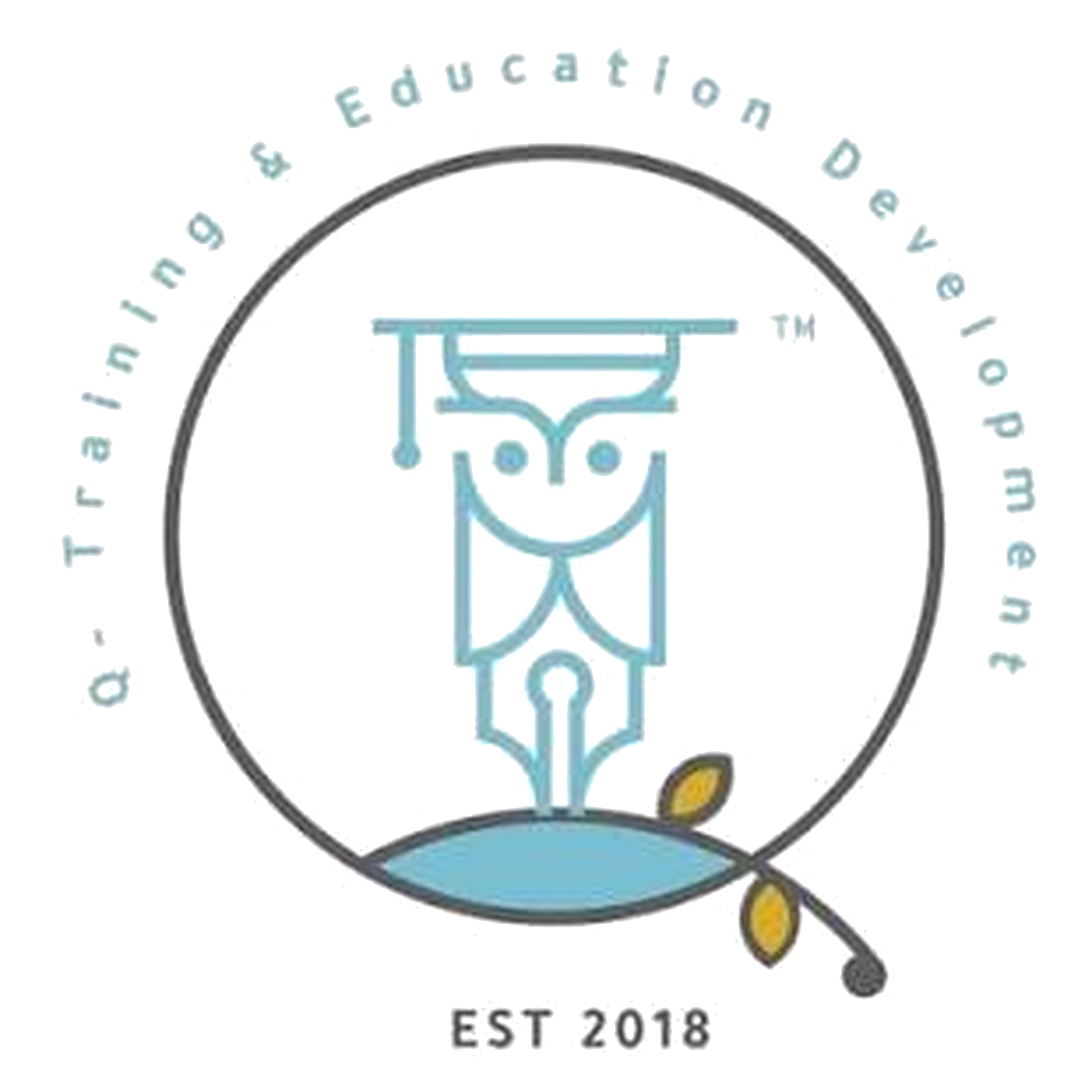 QTD Academy original logo