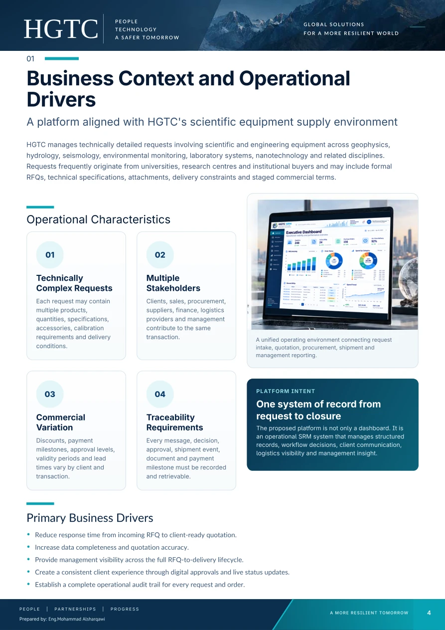 Project document page 4 of 25